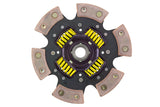 ACT 1981 Nissan 280ZX 6 Pad Sprung Race Disc 6240306