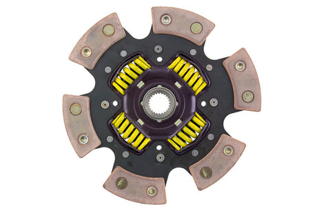 ACT 1981 Nissan 280ZX 6 Pad Sprung Race Disc 6240306