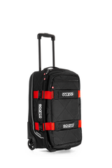 Sparco Bag Travel BLK/RED 016438NRRS