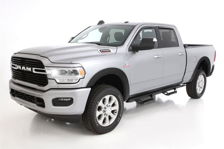 Bushwacker 19-22 RAM 2500/3500 Extend-A-Fender Style Flares 4pc Covers - Black 50937-02