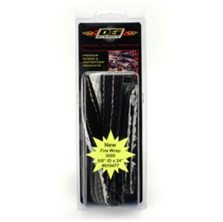 DEI Fire Wrap 3000 5/8in I.D. x 2ft 10477