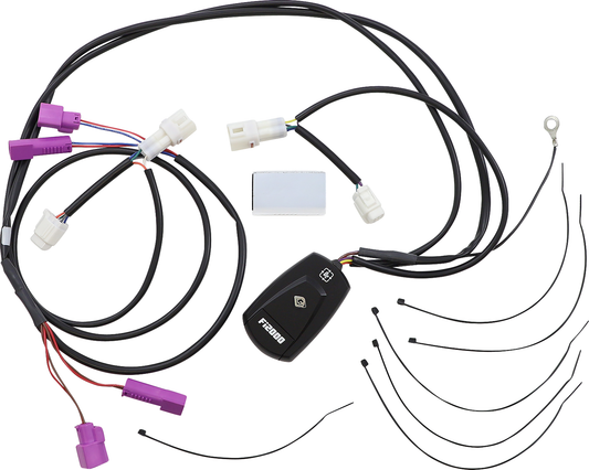 COBRA FI2000R™ - Closed Loop - C50 '09 92-1827CL