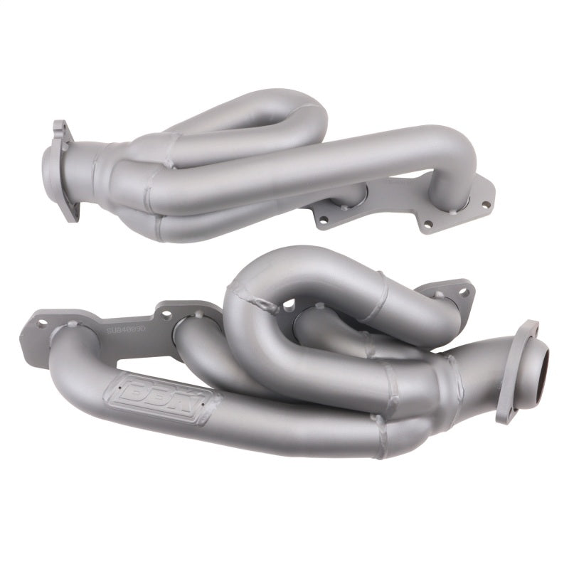 BBK 03-08 Dodge Ram 1500 5.7L Hemi Shorty Tuned Length Exhaust Headers - 1-3/4 Titanium Ceramic 4009
