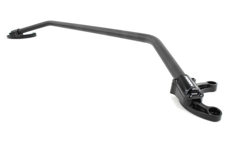 Perrin 02-07 Subaru Impreza (WRX/STi/RS/2.5i) / 04-08 Forester Front Strut Brace - Black PSP-SUS-052BK