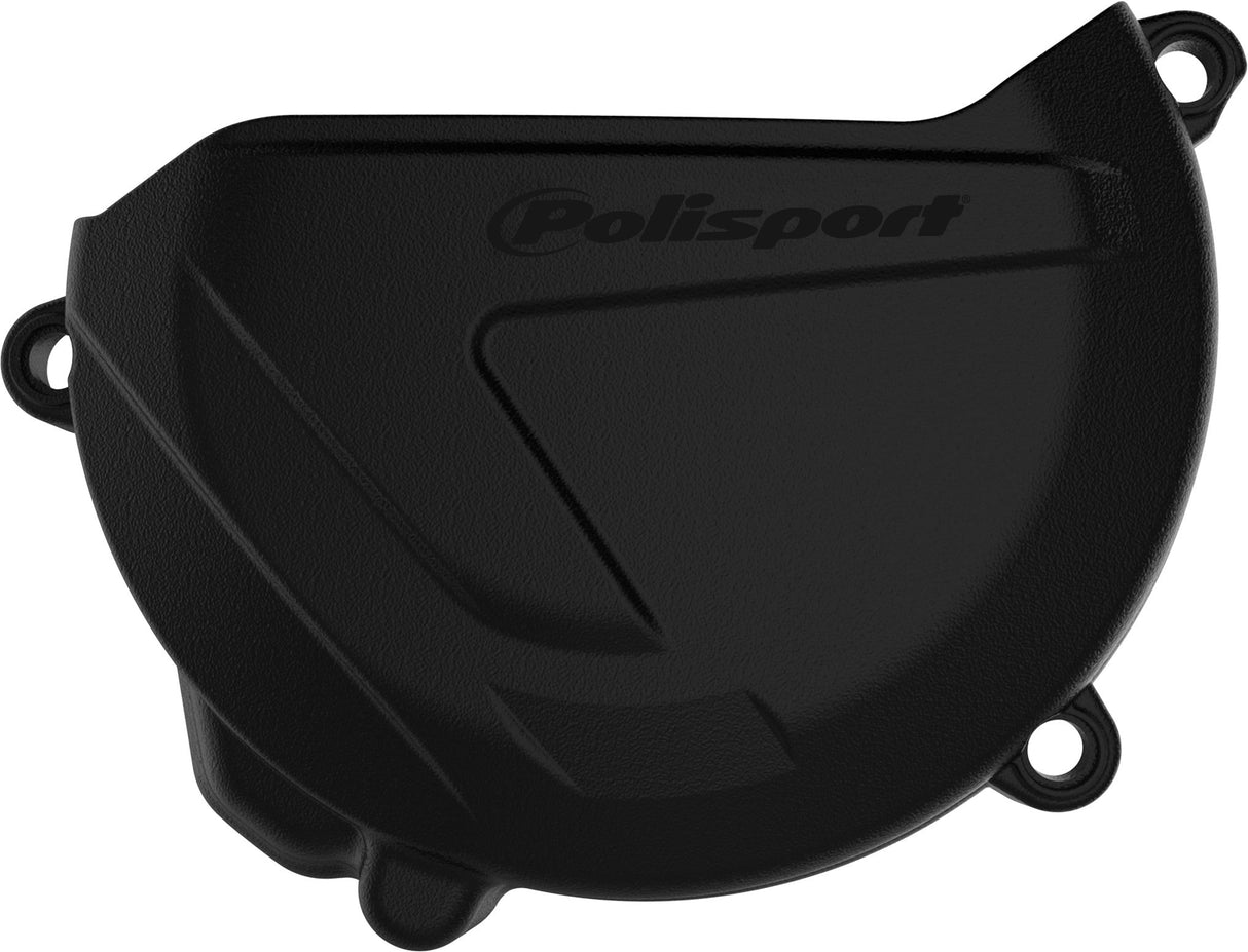 POLISPORT Clutch Cover Protector Black 8463700001