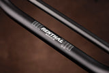 Renthal 12-19 KTM 50SX 7/8 in. Handlebar Mini - Black 825-01-BK-04-227