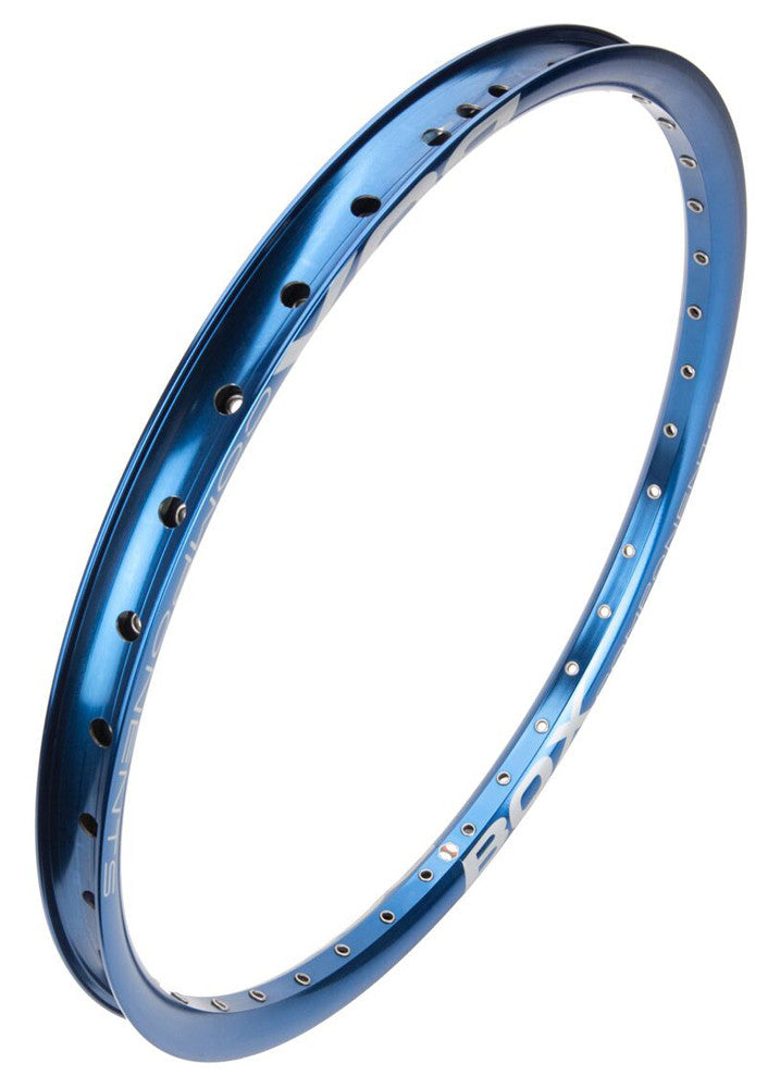 BOX Front 36h Rim 20x1.75" Blue BX-RM14F4066-BL