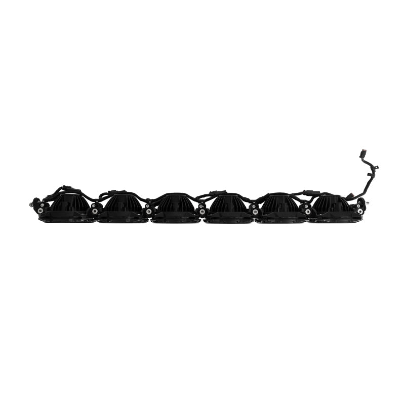 KC HiLiTES Universal 39in. Pro6 Gravity LED 6-Light 120w Combo Beam Light Bar (No Mount) 91307