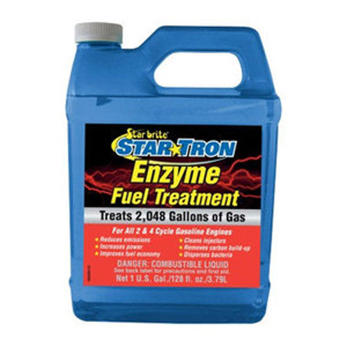 STAR BRITE Enzyme Fuel Treatment 1gal High Concentrate 093000N