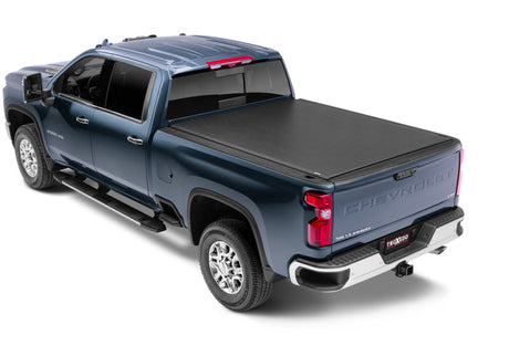 Truxedo 2020 GMC Sierra & Chevrolet Silverado 2500HD & 3500HD 6ft 9in Lo Pro Bed Cover 573301