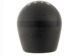 Ford Racing Focus ST Black Carbon Fiber Shift Knob 6 Speed M-7213-FSTCF