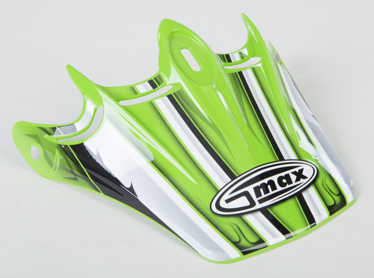 GMAX Visor Green G999828