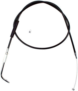 MOTION PROBlack Vinyl Throttle Cable06-0373