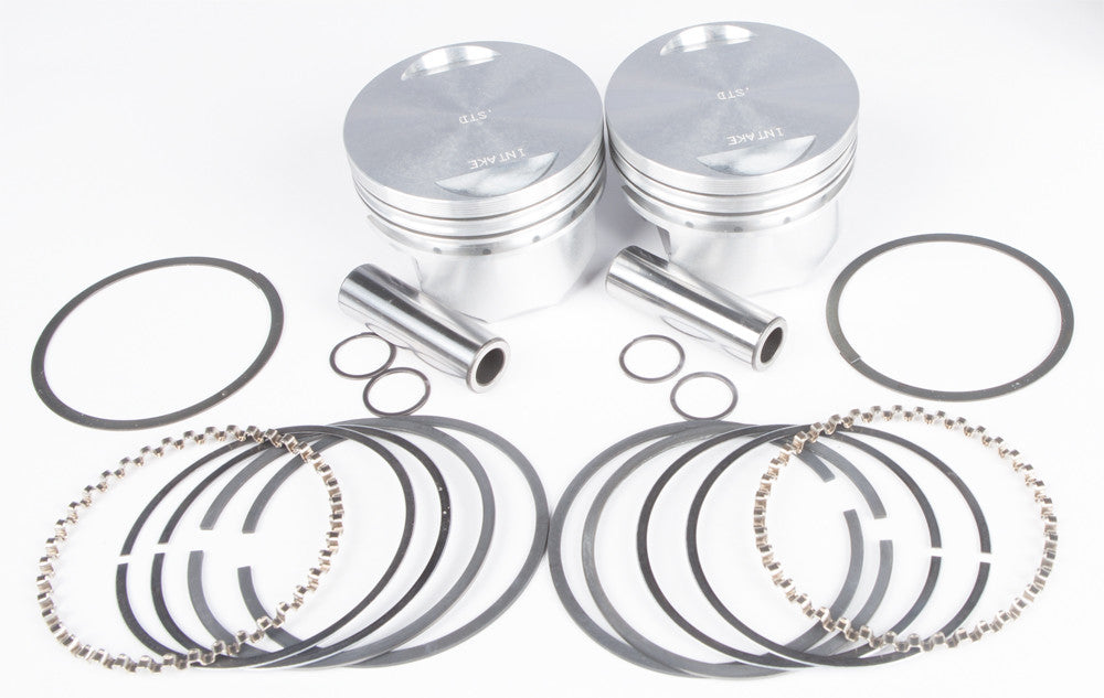 KB PISTONSCast Pistons Evo Xl 74ci 8.9:1 StdKB295.STD