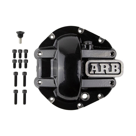 ARB Diff Cover D44 Blk 0750003B
