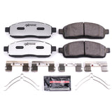 Power Stop 04-08 Ford F-150 Front Z36 Truck & Tow Brake Pads w/Hardware Z36-1011