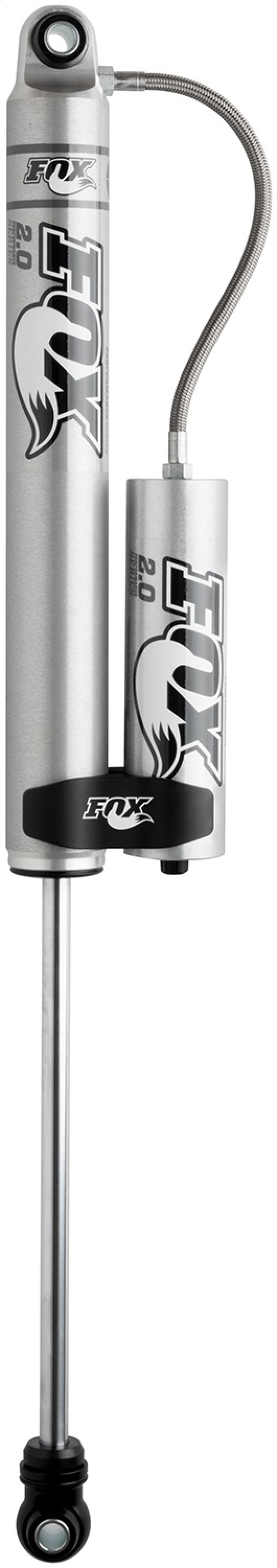 Fox 94-11 Dodge 2500/3500 2.0 Performance Series 12.6in Smooth Body R/R Rear Shock / 4-6in Lift 985-24-026