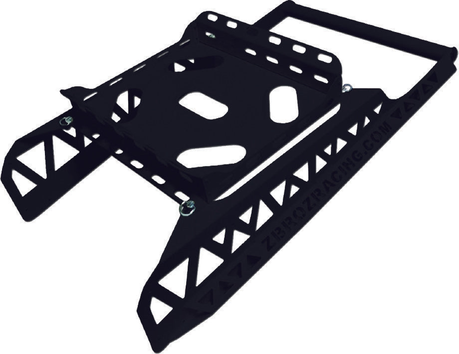 ZBROZ Rack/Bumper 163 Pol 16-18 Axys Rmk S/M Black K40-0613-01