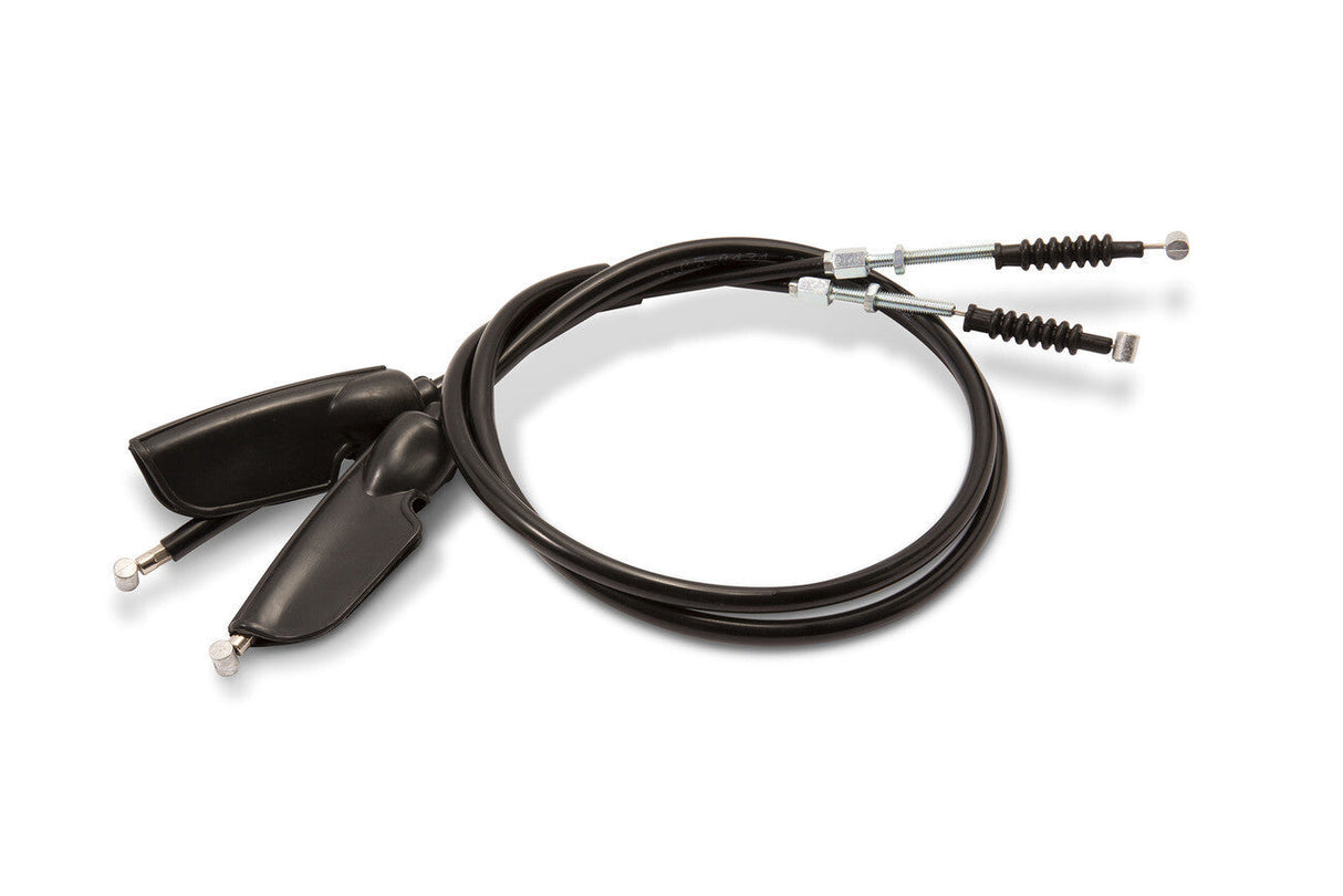 MOTION PROVinyl Front Brake Cable Black05-0434