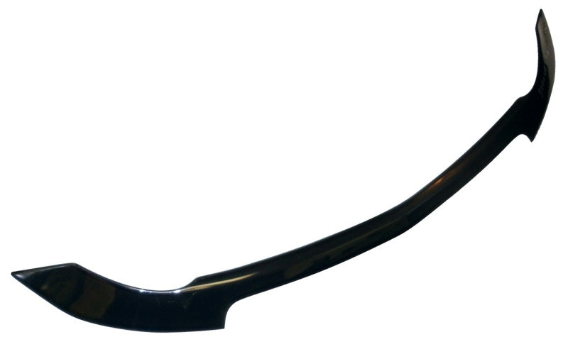 AVS 11-15 Chevy Cruze Aeroskin Low Profile Acrylic Hood Shield - Smoke 322049