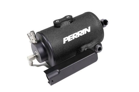Perrin 22-23 Subaru WRX Air Oil Separator - Black PSP-ENG-611BK
