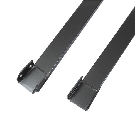 BBK 94-95 Mustang Subframe Connector Full Length With Seat Support Bracket 2543