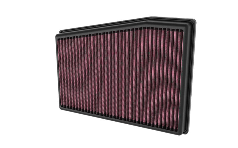 K&N 22-23 Cadillac CT5 V8-6.4L Replacement Air Filter 33-5128