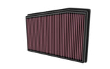 K&N 22-23 Cadillac CT5 V8-6.4L Replacement Air Filter 33-5128