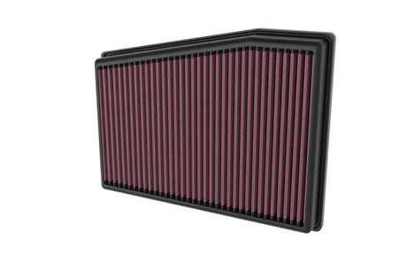 K&N 22-23 Cadillac CT5 V8-6.4L Replacement Air Filter 33-5128
