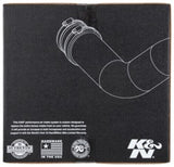 K&N 18-19 Jeep Grand Cherokee Trackhawk V8-6.2L F/I Aircharger Performance Intake 63-1579