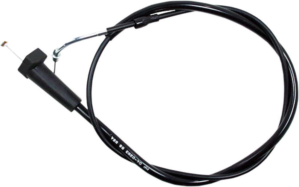 MOTION PROBlack Vinyl Throttle Cable04-0203