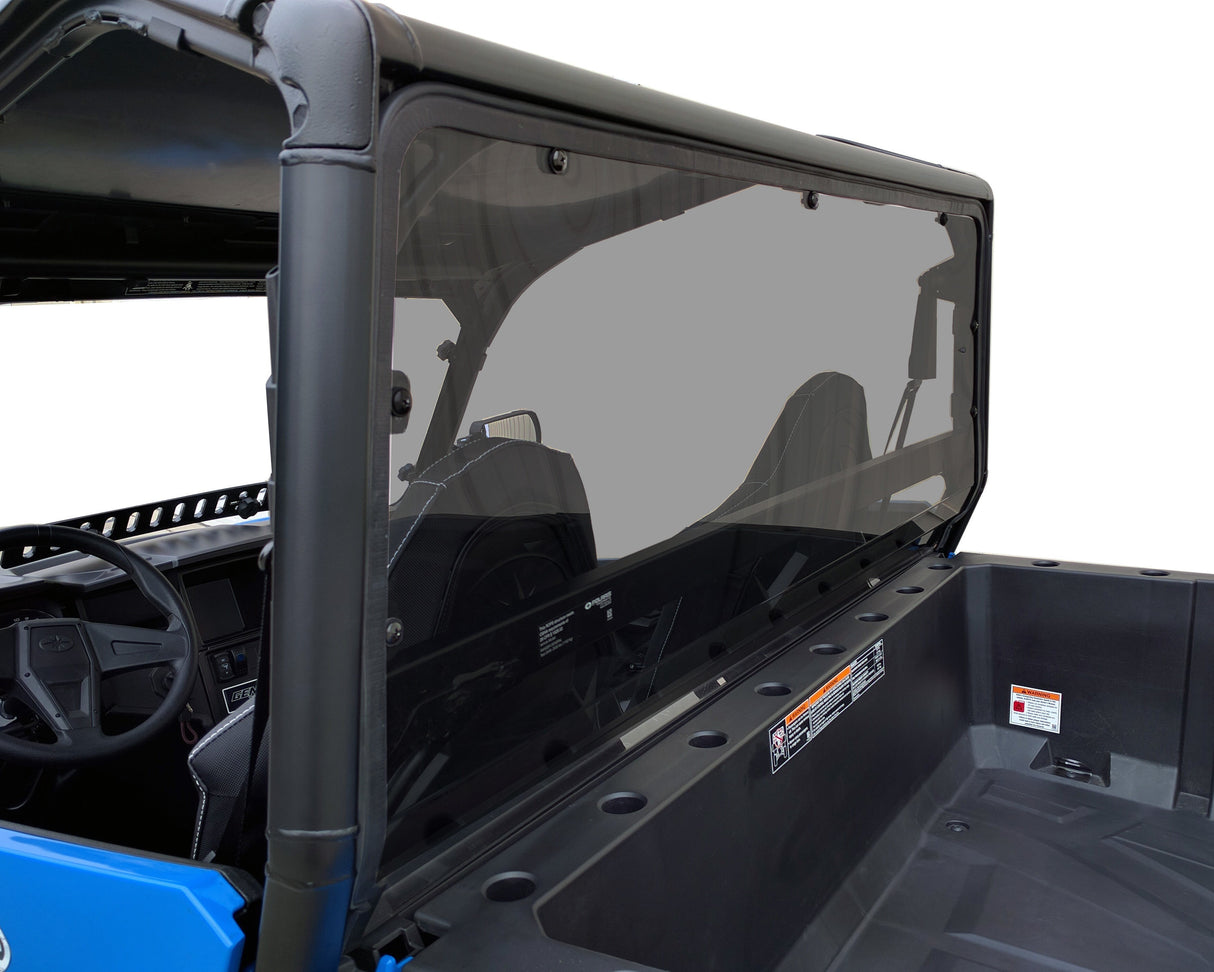 SPIKE Rear Windshield Tnt Pol 77-1600-R-T