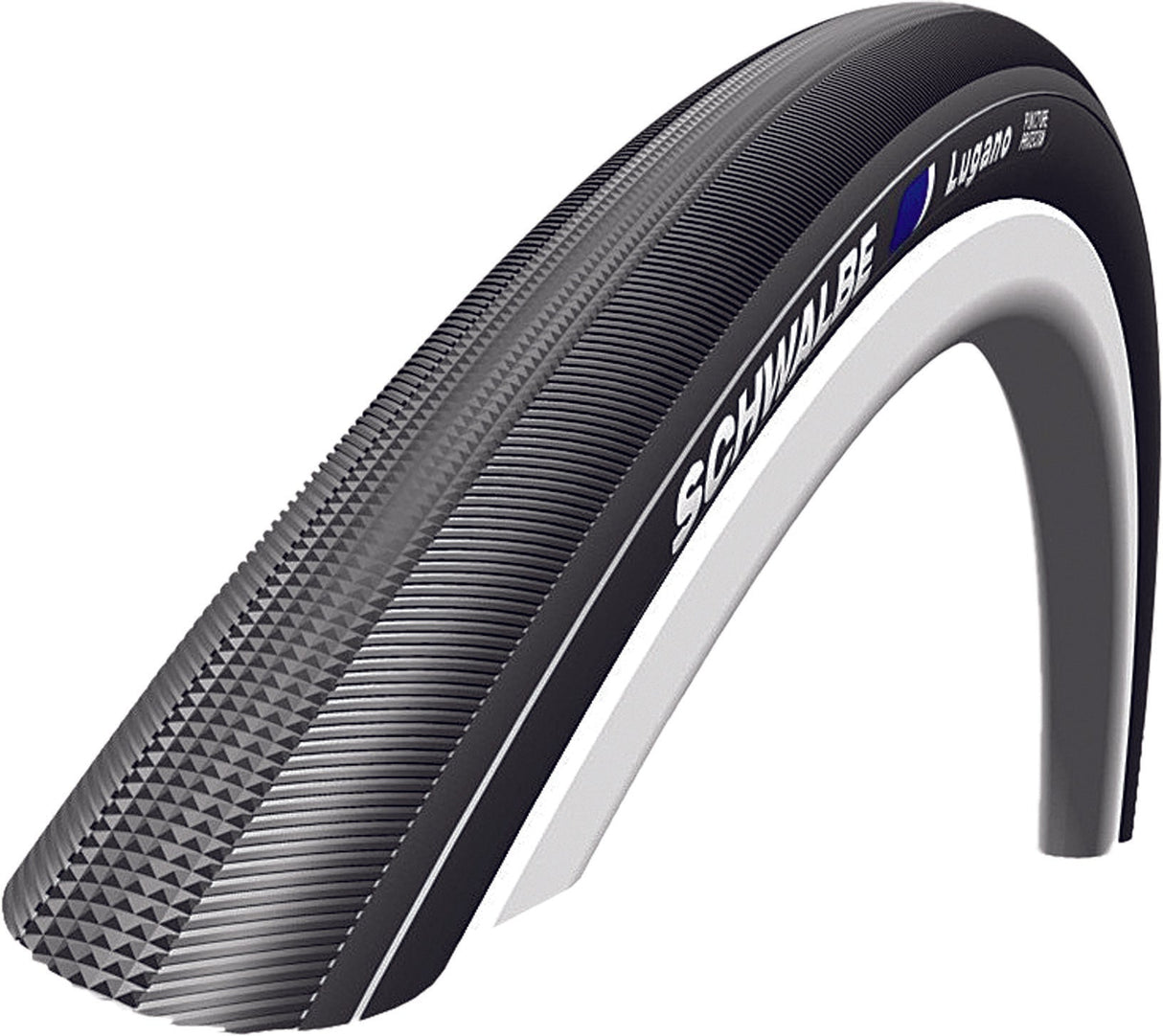 SCHWALBE Lugano Kevlar Guard 700x23 Folding 11600040.01