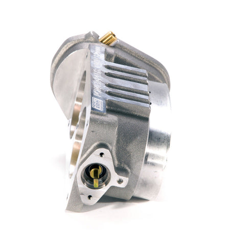BBK 05-10 Mustang 4.6 Twin 62mm Throttle Body BBK Power Plus Series 1763