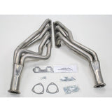JBA 65-73 Ford Mustang 260-302 SBF 4 Speed C4/C6/AOD 1-3/4in Primary Raw 409SS Long Tube Header 6610S