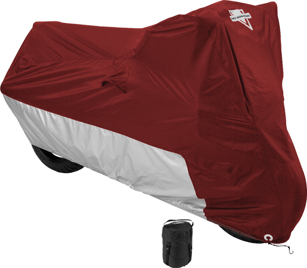 NELSON-RIGGDeluxe All Season Cover Maroon/Burgundy LMC-903-03-LG