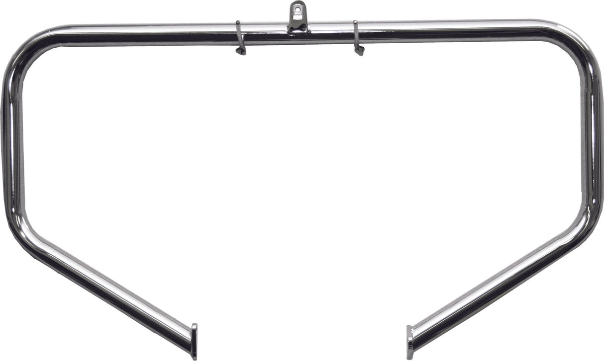 LINDBYEngine Guard Hd Unibar Flh Touring 97-Up Chr1403