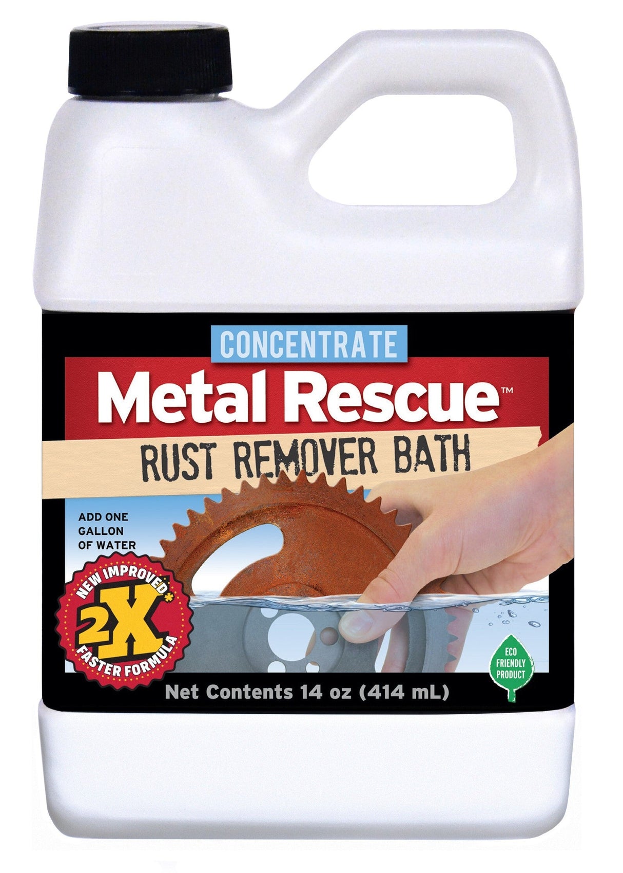 BLASTER Rust Remover Concentrate 14 Oz. 14-MRC
