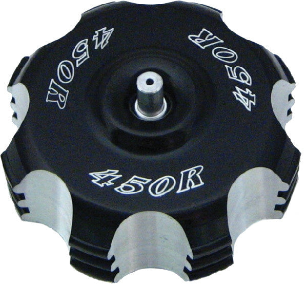 MODQUADBillet Gas Cap (Black Logo)GC1-RBLK