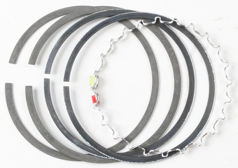 CYCLE PRO Piston Rings 1200 Shovel Cast .020" Oversize 28003C