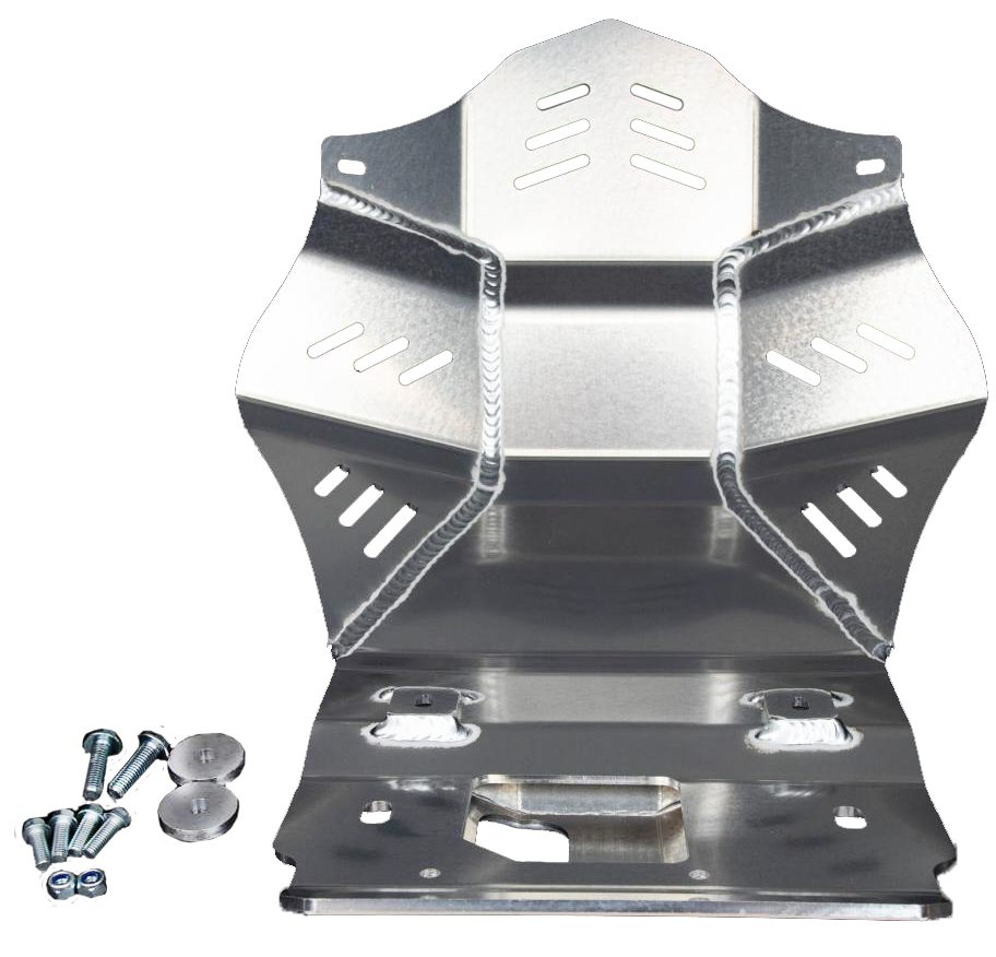 ENDURO ENGINEERING Skid Plate Kaw 24-8322