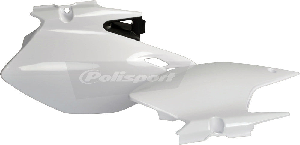 POLISPORT Side Panels White 8604300001