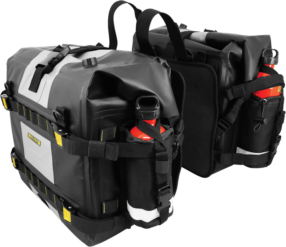 NELSON-RIGGHurricane Saddlebags BlackSE-4050