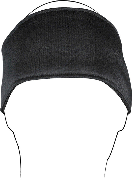 ZAN Headwrap (Black) HB114