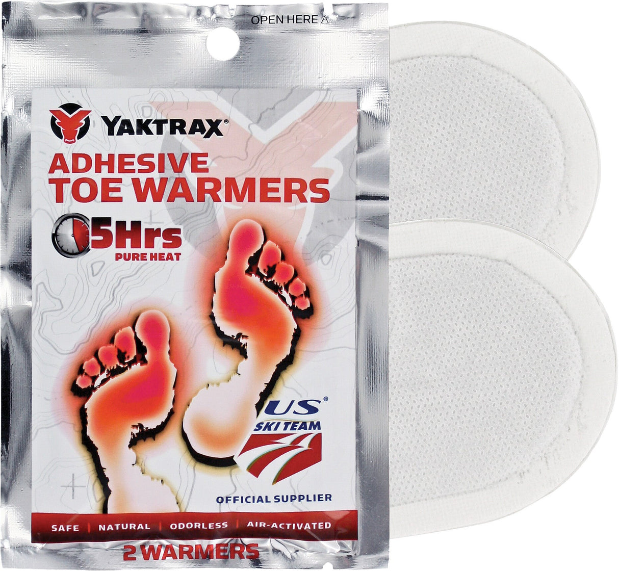 LITTLE HOTTIESToe Warmers 40/Pr7304