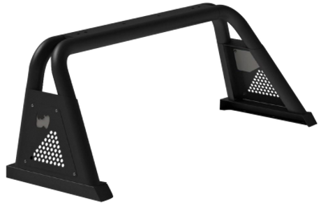 Go Rhino 15-20 Chevrolet Colorado Sport Bar 3.0 (Mid Size) - Tex Blk 915003T