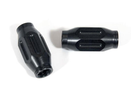 DV8 Offroad 1987-2018 Jeep TJ/JK Hood Hold Down Turnbluckles Black D-JP-190001/21