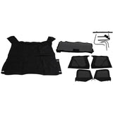 Rampage 1997-2006 Jeep Wrangler(TJ) Complete Top - Black Diamond 68535