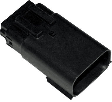 NAMZ CUSTOM CYCLE12-Pin Male Conn Black Right Hbar Control Hd 72488-07bkNM-33482-1201