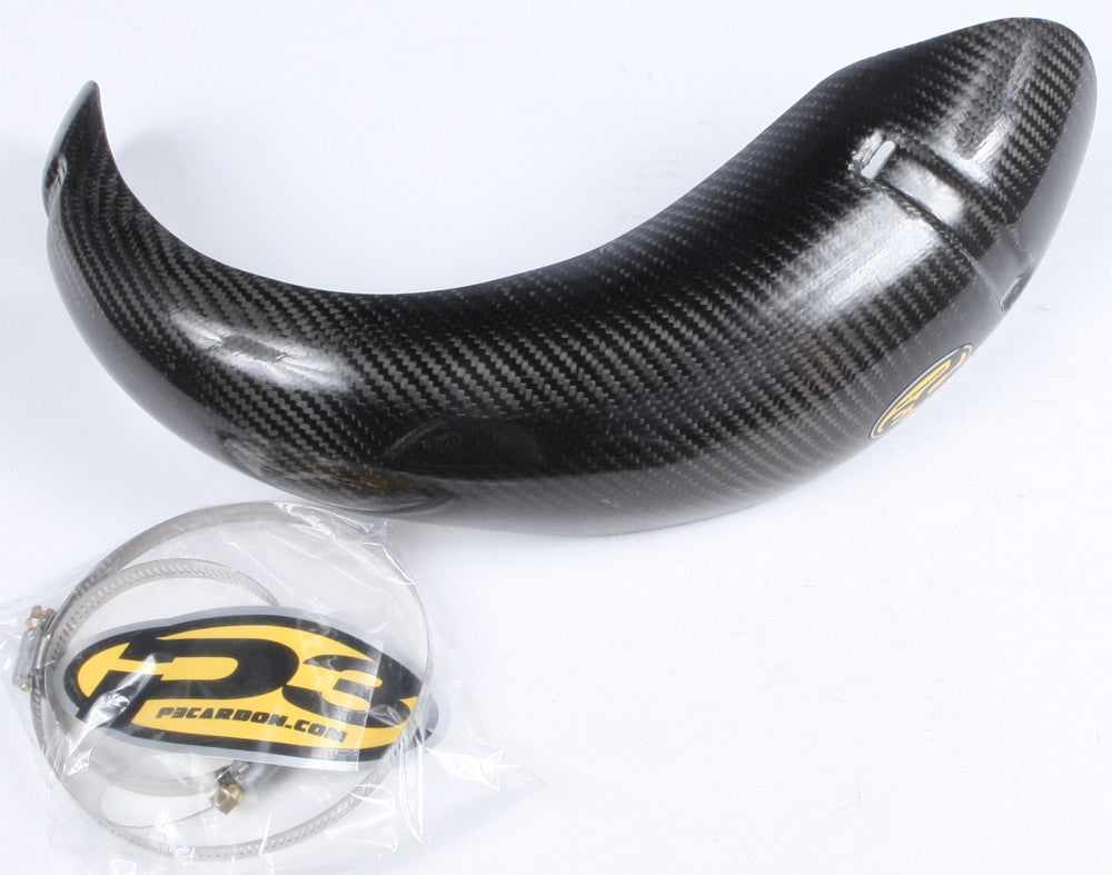 P3Pipe Guard Carbon Fiber101047